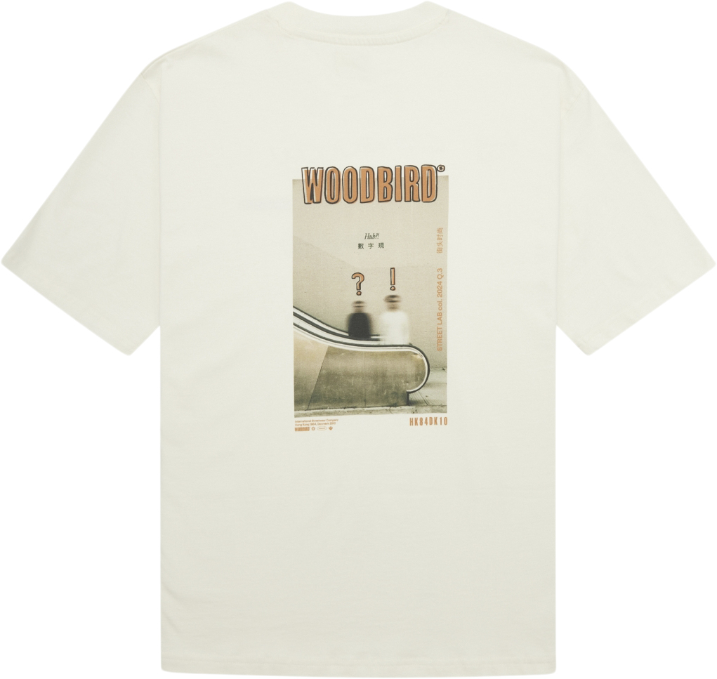 Wbbaine Photo Tee